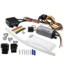 Fuelab In-Tank Brushless Fuel Pump Kit; 9mm Barb; 500 LPH (Universal; Some Adaptation May Be Required)